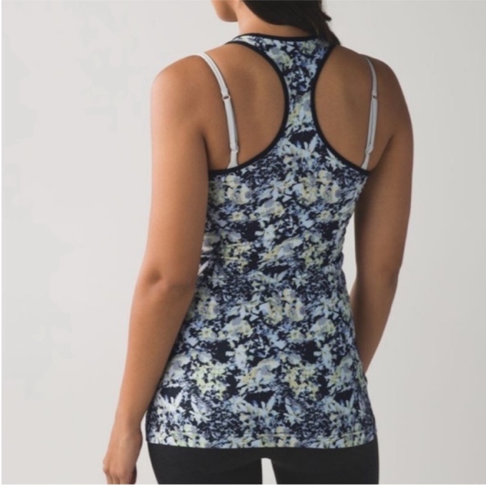 Lululemon Cool Racerback Tank Top - Picture 2 of 5